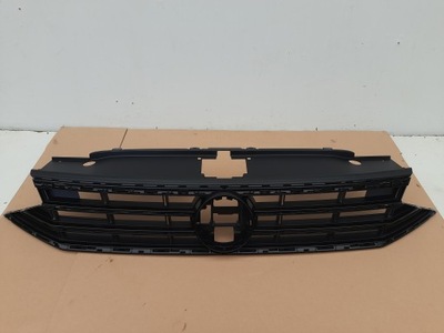 Vw passat b8 alltrack black решётка радиатора решётка радиатора new oryg! фото №1