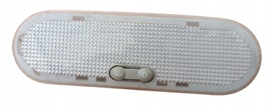 8200074362 logan ii clio iii nissan micra k13 лампа освітлення кабіни фото №1