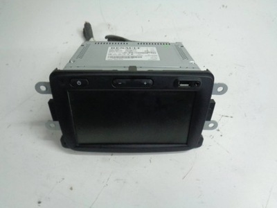 Dacia sandero ii stepway навигация дисплей 19r фото №1