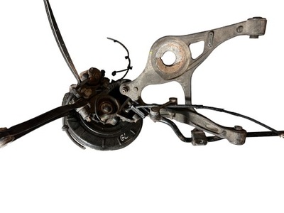 Поворотный кулак mercedes w166 166 gl фото №1