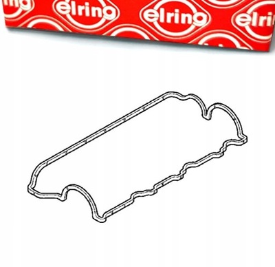 Прокладка крышки клапанов do mazda premacy 2.0 td фото №1