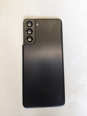 Klapka baterii do Samsung Galaxy S21 5G czarna