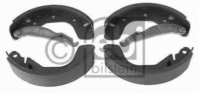 BRAKE SHOES HAMULC. OPEL  