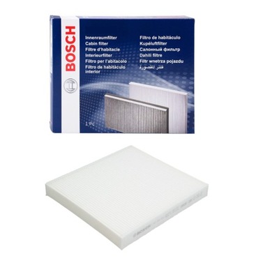 Bosch 1 987 432 540 фільтр, вентиляція простір пасажирський фото №1