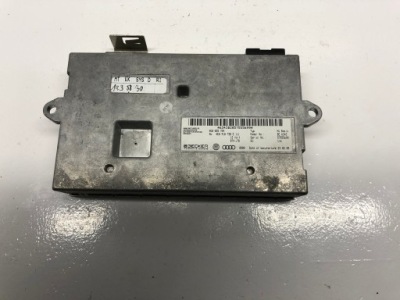 Блок управления модуль mmi audi 4e0035730e 4e0035730 фото №1