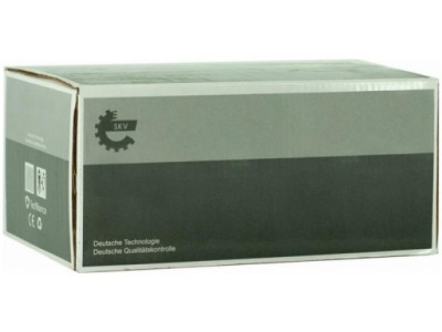 Насос wody bmw 6 e63 3.0 4.4 e64 4.4 фото №1