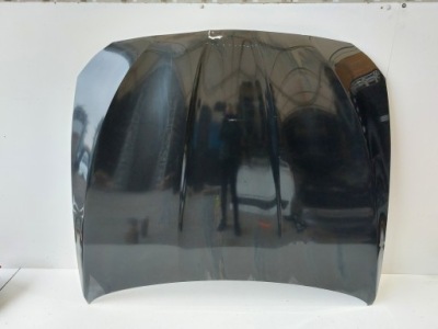 Bmw 5 f10 f11 капот крышка двигателя оригинал фото №1