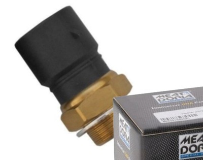 Выключатель термический вентилятора opel calibra a 2.0i фото №1