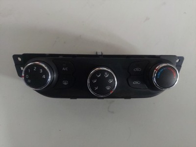 Панель управление обдув kia ceed ii фото №1