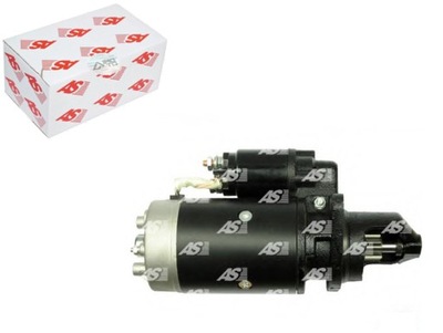 Стартер as-pl s0067 фото №1