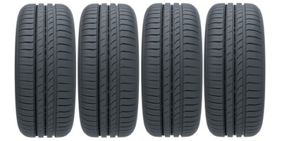 4X 215/55R16 Z107 93V GOODRIDE NOWE VASARINĖS 