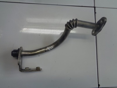 Opel insignia 2.8t a28net трубка турбины фото №1