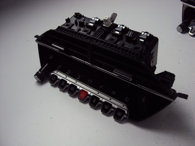 Панель кондиціонера peugeot 208 ii 2008 ii 2019- фото №1