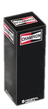 CHAMPION CAF100432C FILTRO AIRE RENAULT  