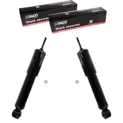 AMORTYZATORY PRZÓD LADA NIVA 1.6 1.7 1.9