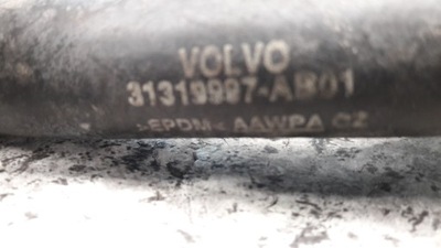 3139997 TUBULADURA CABLE BOMBA DE AGUA VOLVO V60 S60  