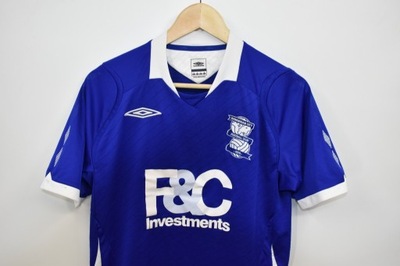 Umbro Birmingham city koszulka klubowa S