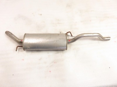 Гаситель конечный vw polo classic 75 1.6 - 1f фото №1