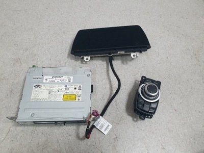 BMW F20 2010- NAWIGACJA WYŚWIETLACZ RADIO PAD MONITOR NAVI EUROPA IDEALNY