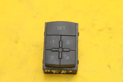 Перемикач пам'яті сидіння a8 d3 фото №1