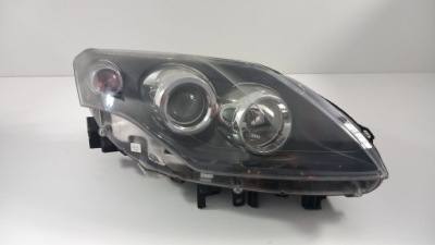 Renault laguna iii gt лампа перед правая eu фото №1