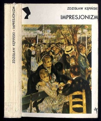 Kępiński Z.: Impresjonizm 1976