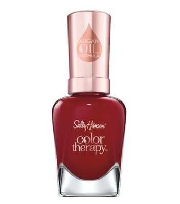 Sally Hansen Color Therapy Lakier 370 Unwined