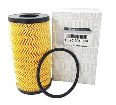 Фільтр оливи renault talisman trafic 2.0 dci фото №1