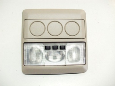 Лампа освітлення кабіни land rover discovery iv фото №1