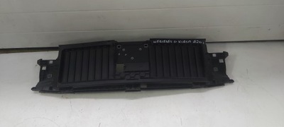 Mercedes c-klasa жалюзи впуск воздуха фото №1