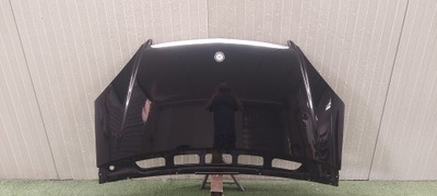 Капот mercedes a-klasa w169 04-12 lak: 191 фото №1