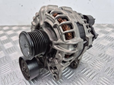 Mercedes e250 cgi w212 генератор 0125711099 фото №1