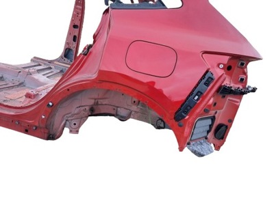 Ford kuga mk3 escape крыло четверть левая задняя фото №1