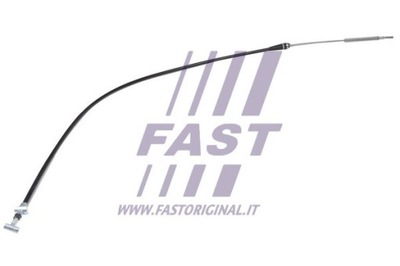 FAST FT69160 CIĘGŁO, ТОРМОЗ СТОЯНОЧНИЙ