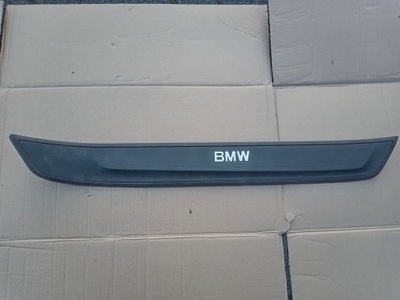 Bmw оригинальный номер 2990844 молдинг порог внутренняя фото №1