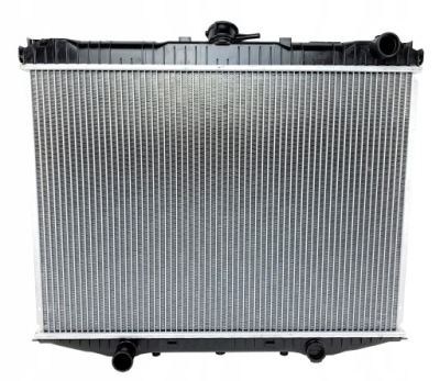 Радіатор wody ford maverick 2.7 td 1993 - 1996 фото №1