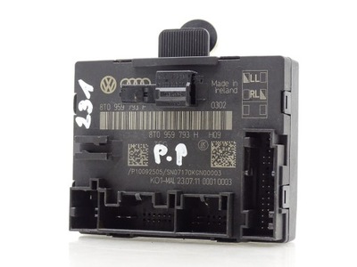 Модуль блок керування двері audi a5 8t b8 8t0959793f фото №1