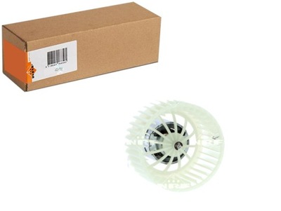 VENTILADOR SOPLADORES AUDI 100 C4 A6 C4 1.8-4.2 12.90-12.97 NRF  