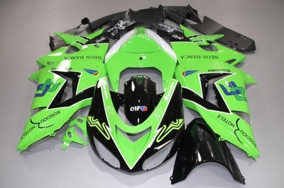 Owiewki KAWASAKI ZX10R 2006 - 2007 K1