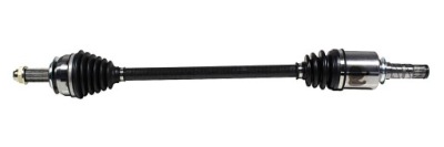 Приводной вал шарнир перед gsp 66008 subaru xv crosstrek forester impreza 2009-17 фото №1