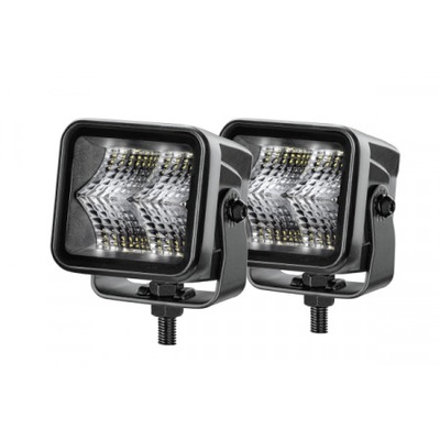 Hella Black Magic 1FA 358 176-801 LED 2.7"