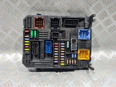 Коробка запобіжників модуль bsi opel crossland x lift фото №1