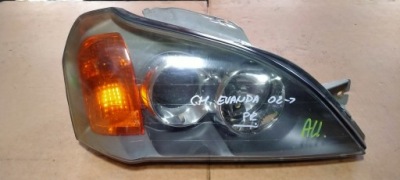 Chevrolet evanda 99-06 фара правый перед фото №1