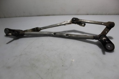 Механизм дворник перед renault clio iii фото №1