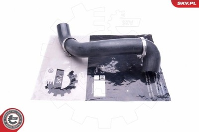 LAIDAS INTERCOOLERA OPEL VECTRA B 2.0 DI 16V 96-00 