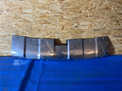 Mercedes gl 164 диффузор лист 1648851422 фото №1