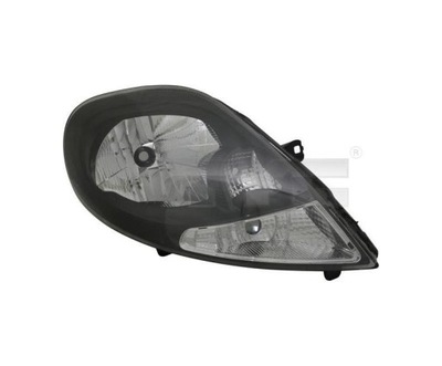 LAMP FRONT NISSAN PRIMASTAR 07- 93864871 RIGHT  