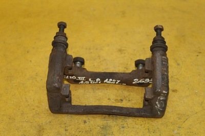 Скоба супорт лівий перед clio iii 227mm 1.5dci фото №1