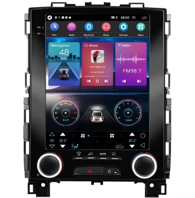 Radio nawigacja TESLA ANDROID Renault Koleos 2 Megane 4 2016-2021