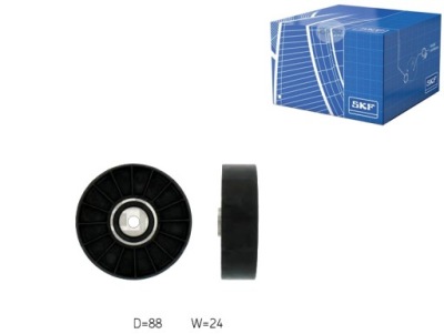 SKF РОЛИК РЕМНЯ WIELOROWK. RENAULT 